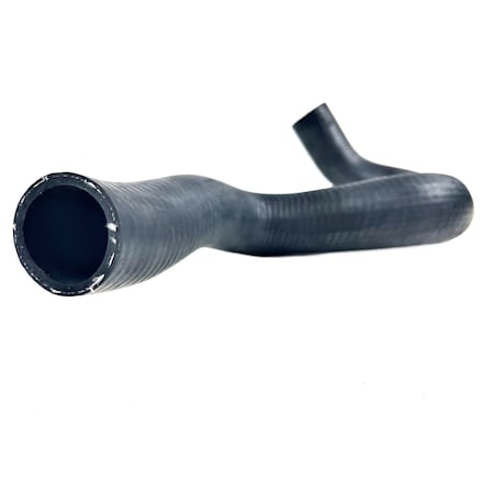 Fairchild Industries Curved Radiator Hose, Dual ID Hose, Small ID A 15, Large ID B 175, Length 185 MCH1056